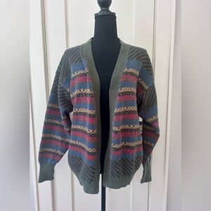 Vintage Dockers Cardigan Sweater